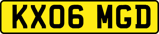 KX06MGD