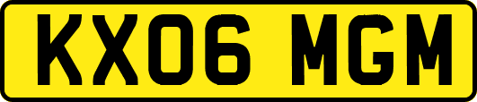KX06MGM