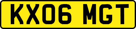 KX06MGT