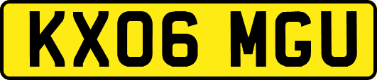 KX06MGU