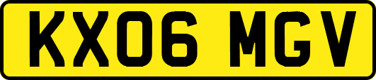 KX06MGV