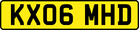 KX06MHD