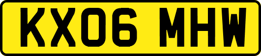 KX06MHW