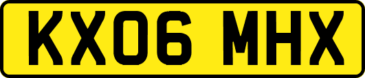 KX06MHX