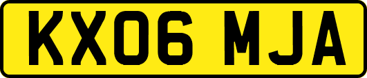 KX06MJA