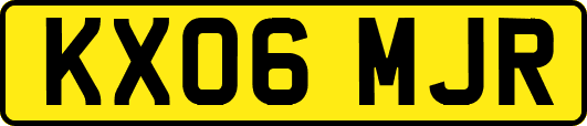 KX06MJR