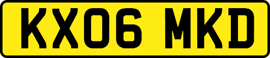 KX06MKD