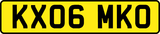 KX06MKO