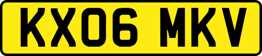 KX06MKV