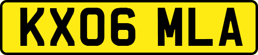 KX06MLA