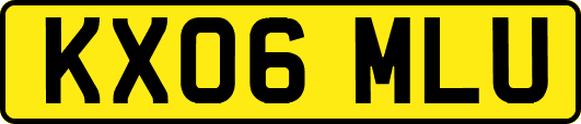 KX06MLU