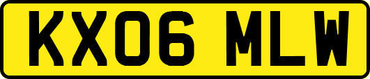 KX06MLW