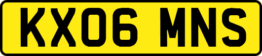KX06MNS
