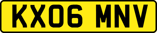 KX06MNV