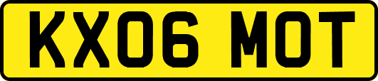 KX06MOT