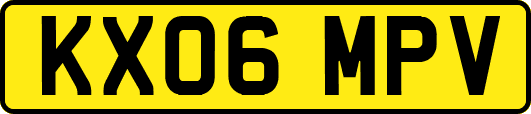 KX06MPV