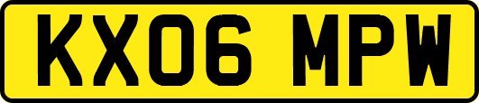 KX06MPW