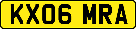 KX06MRA