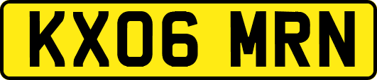 KX06MRN