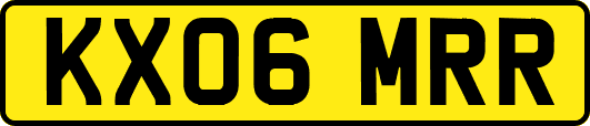 KX06MRR