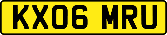 KX06MRU