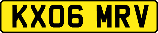 KX06MRV