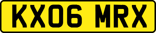 KX06MRX