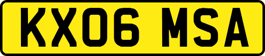 KX06MSA
