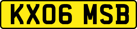 KX06MSB