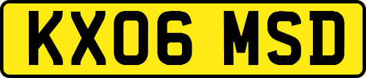 KX06MSD