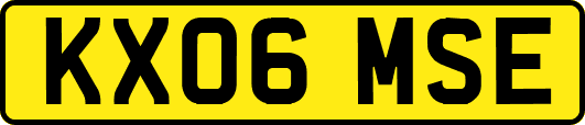 KX06MSE