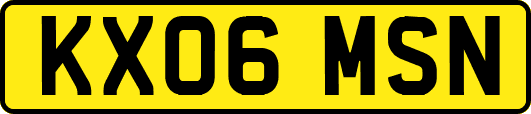 KX06MSN