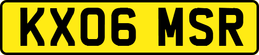 KX06MSR