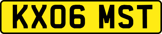 KX06MST
