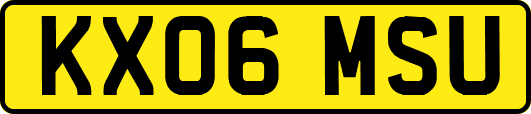 KX06MSU