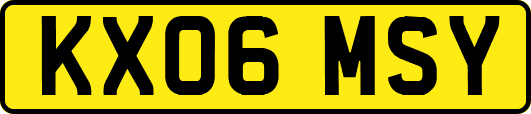 KX06MSY