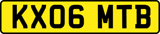 KX06MTB
