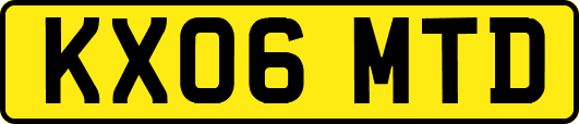 KX06MTD