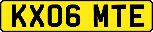 KX06MTE
