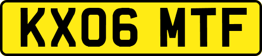 KX06MTF