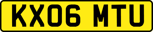 KX06MTU