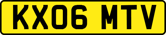 KX06MTV