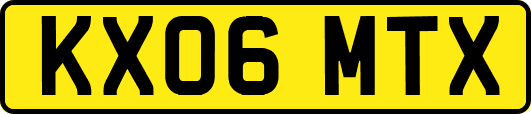 KX06MTX