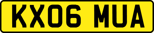 KX06MUA