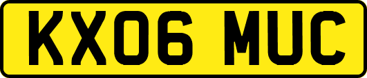 KX06MUC