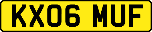KX06MUF