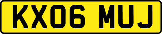 KX06MUJ