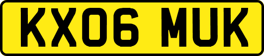KX06MUK