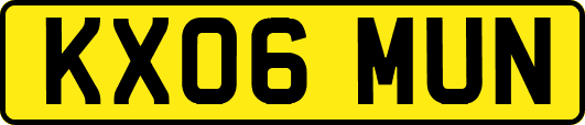 KX06MUN