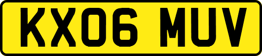 KX06MUV